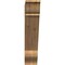Ekena Millwork Traditional Traditional Smooth Bracket, Western Red Cedar, 5 1/2"W x 26"D x 26"H BKT06X26X26TRA01SWR - alternate 2